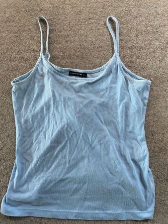 Top hellblau L