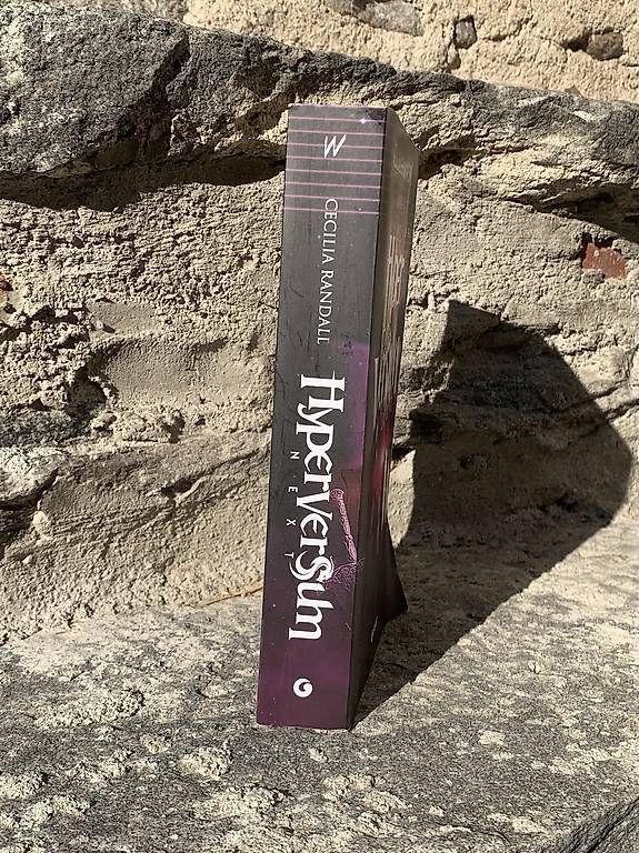 Bücher: Libro Hyperversum Next, Cecilia Randall – Gebraucht aus Roveredo GR von ppe_xcs9 1