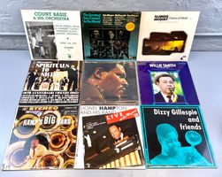 ♦️ SCHALLPLATTEN „JAZZ & BLUES“ #1 AB 1.- !!!
