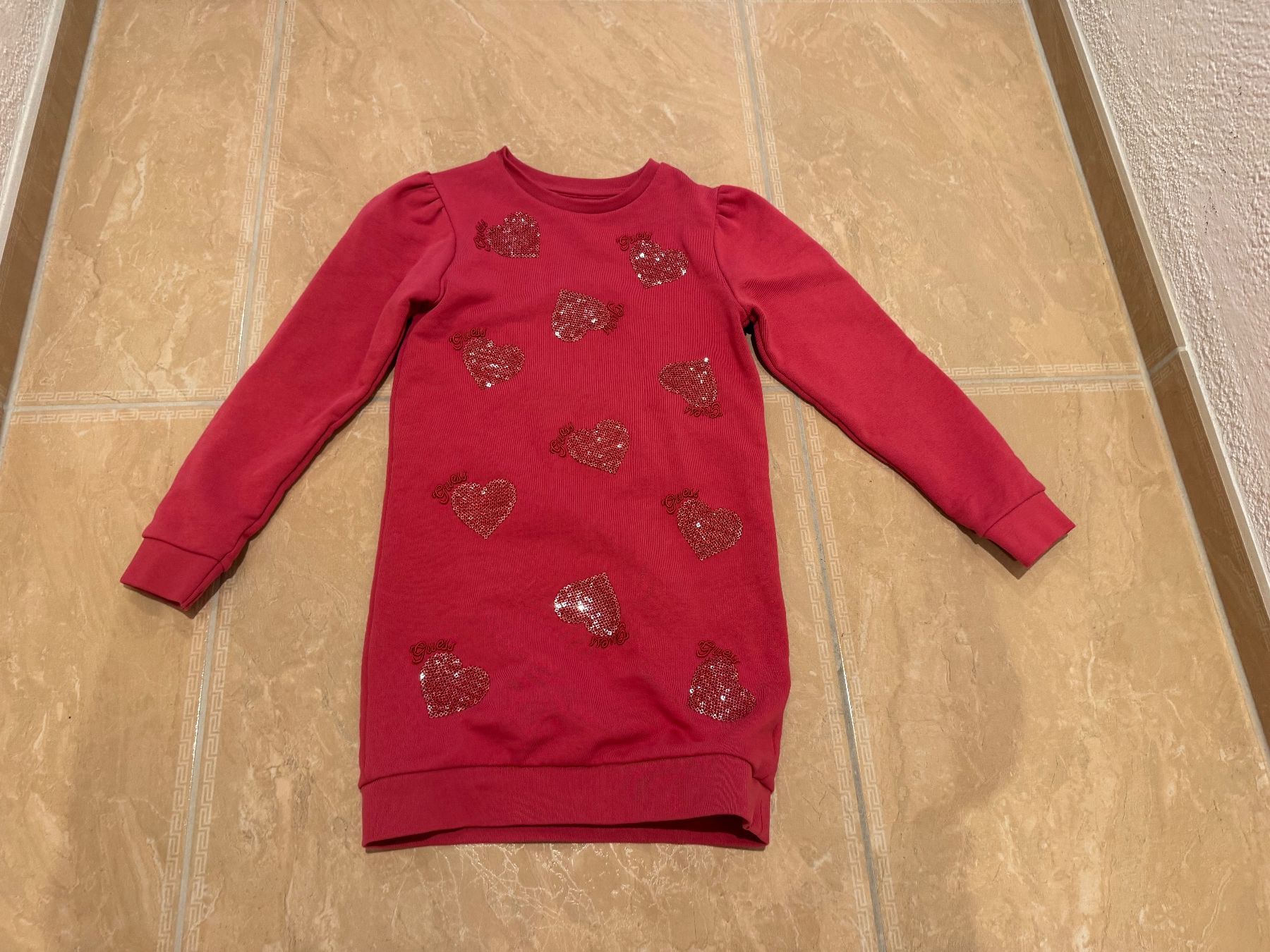Guess Vestiti & Gonne: Guess NWT Kleid, 6j 116 – Nuovo (secondo la descrizione) da Klingnau venduto da Markus14