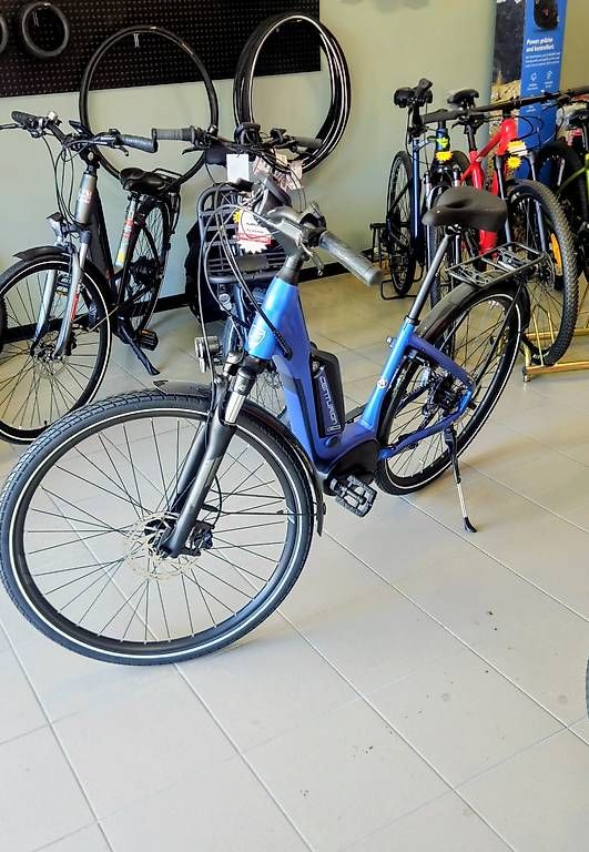 Velos: Centurion E Fire City – Gebraucht aus Canobbio von fca_jp7n