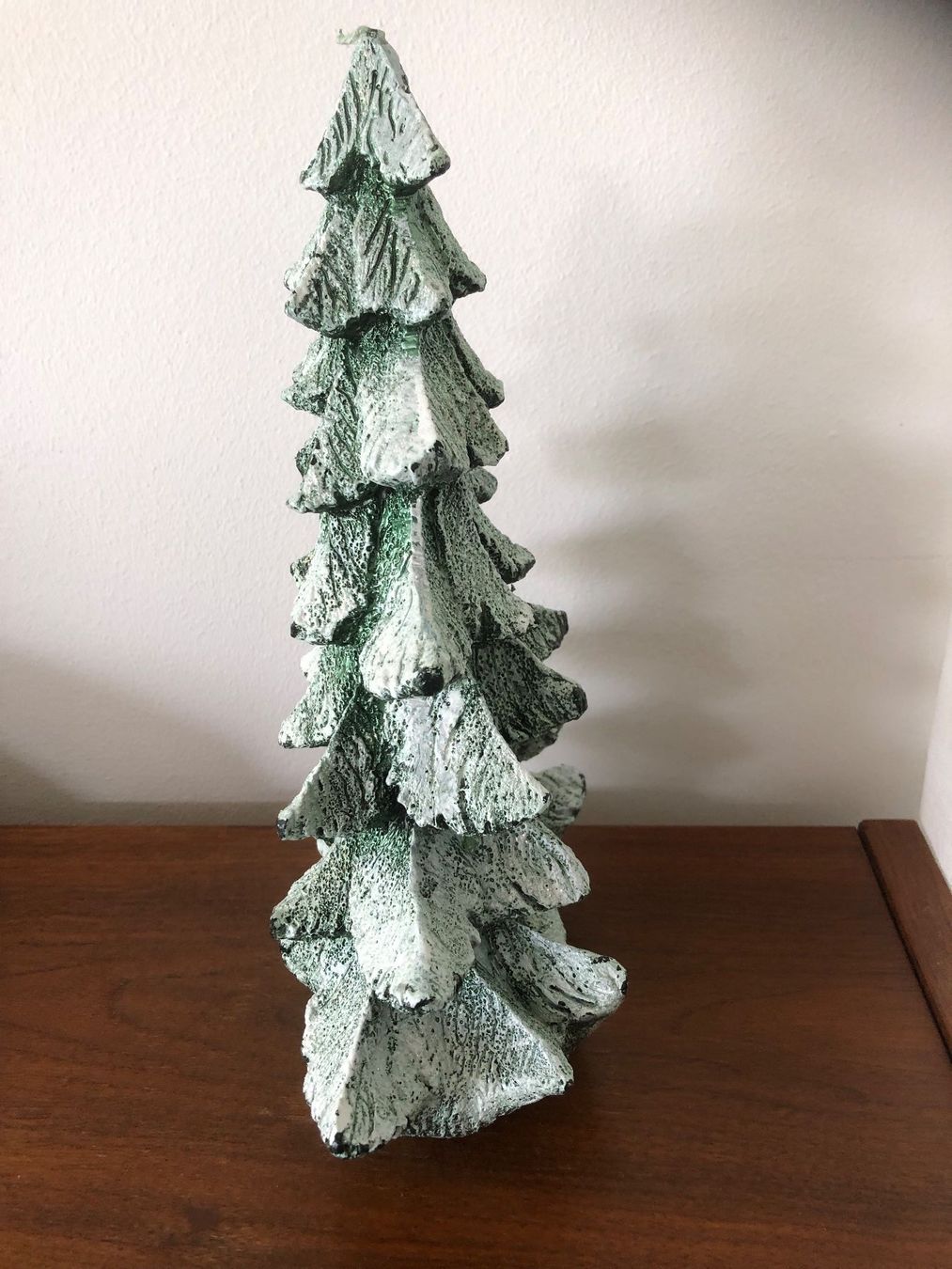 Bougies: Wheinachtsbaum als Kerze – D'occasion à Kaltbrunn par lagone1 3