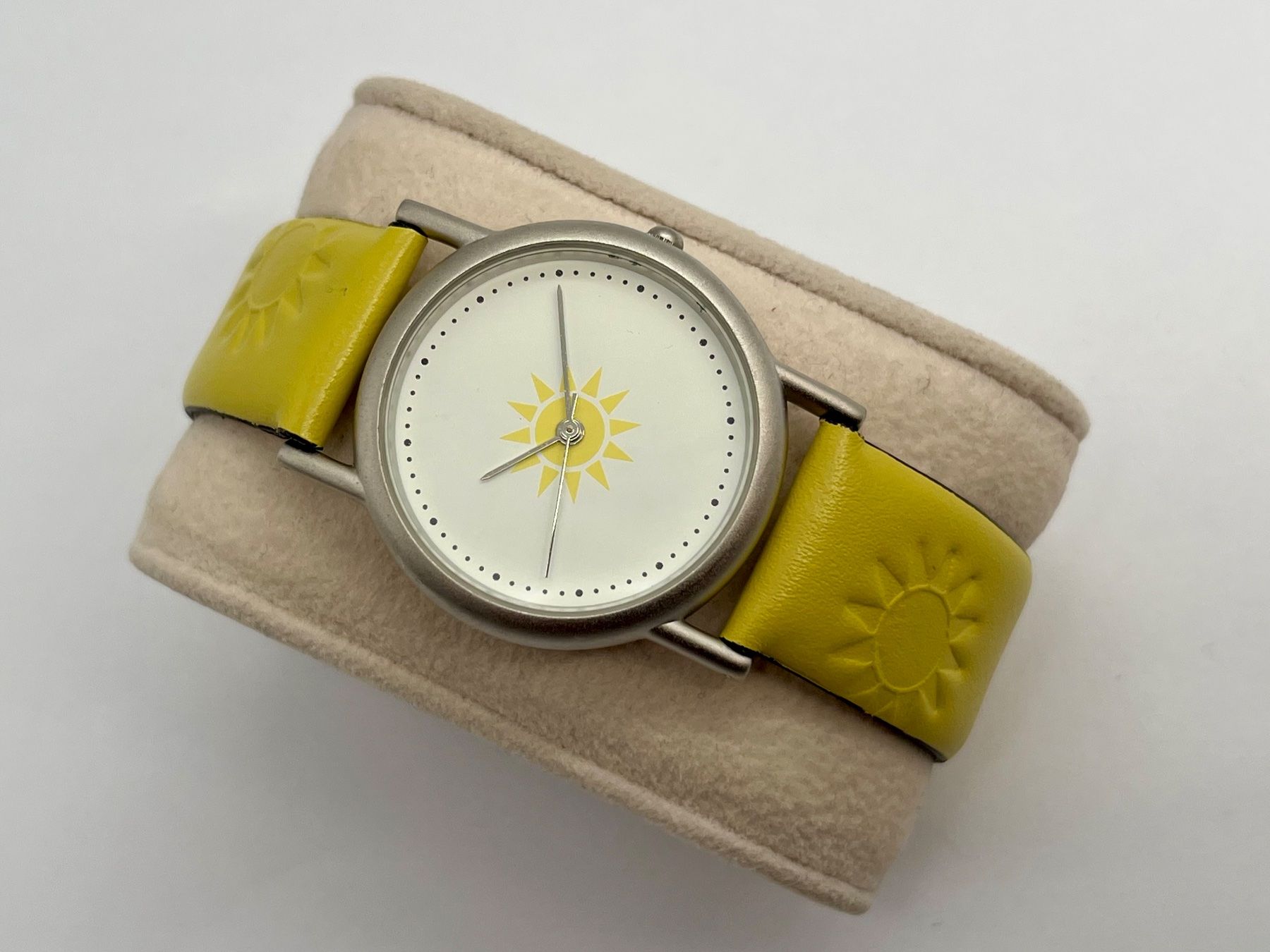 Orologi: Armbanduhr Interhome Sonne Quarz – Usato da Aarau venduto da VelEis_Watches 1