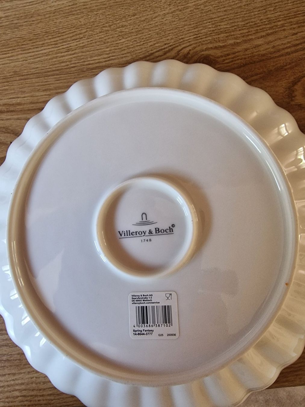 Villeroy & Boch Coupes: Osterschale – Neuf (Voir description) à Uerkheim par Lissy176 1