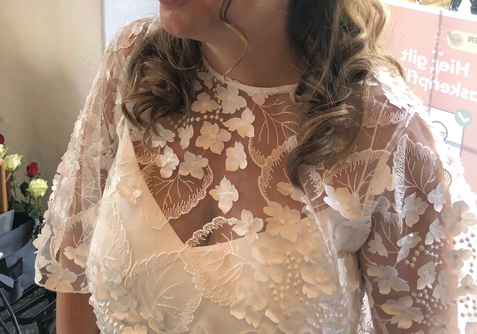 Altro in Moda donna: Hochzeitscape – Usato da Hettlingen venduto da BKH2021