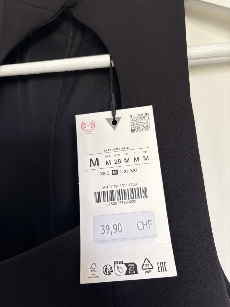 Zara Vestiti: Zara Kleid  – Nuovo e nell'imballaggio originale da Ebikon venduto da lil_zd5g 1