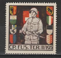Territorial-Trp. Nr. 401/1 *
