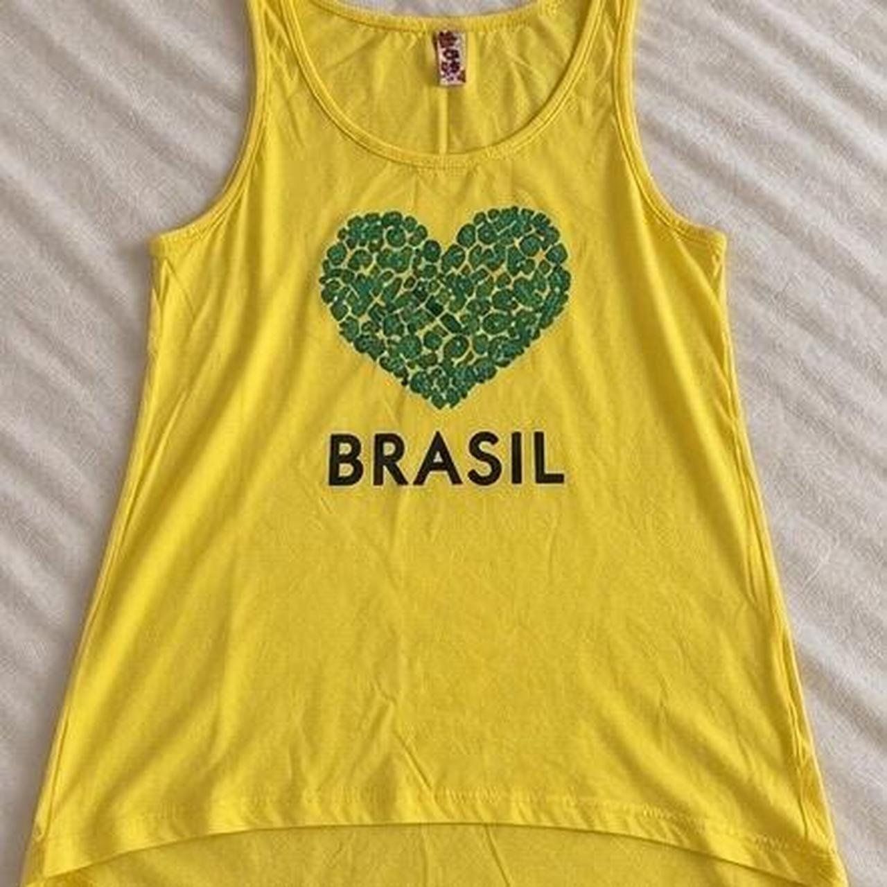 Top: Women's Yellow – Nuovo (secondo la descrizione) da Zürich venduto da onlyifashion 1