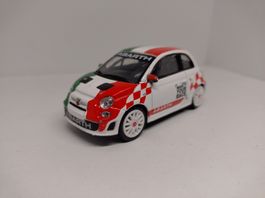 Bburago, Fiat 500 Abarth 1/43