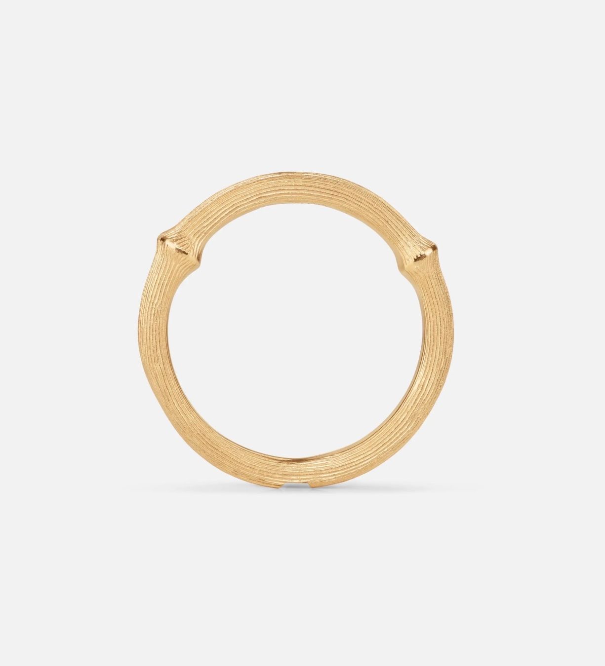 Ole Lynggaard Anelli: Neuer Ole Lynggaard Nature Ring No. 2 - Gr. 55 – Nuovo e nell'imballaggio originale da Winterthur venduto da BB___84 1