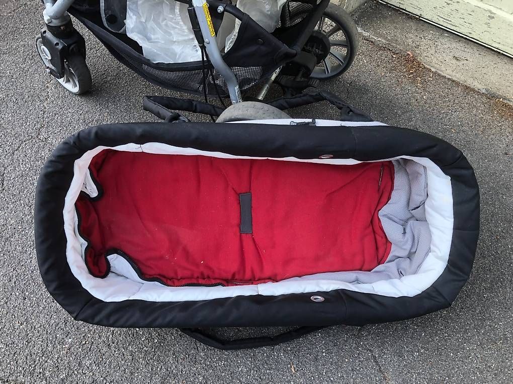 Carrozzine: Kinderwagen Teutonia Fun System – Usato da Winterthur venduto da nuggi88 3