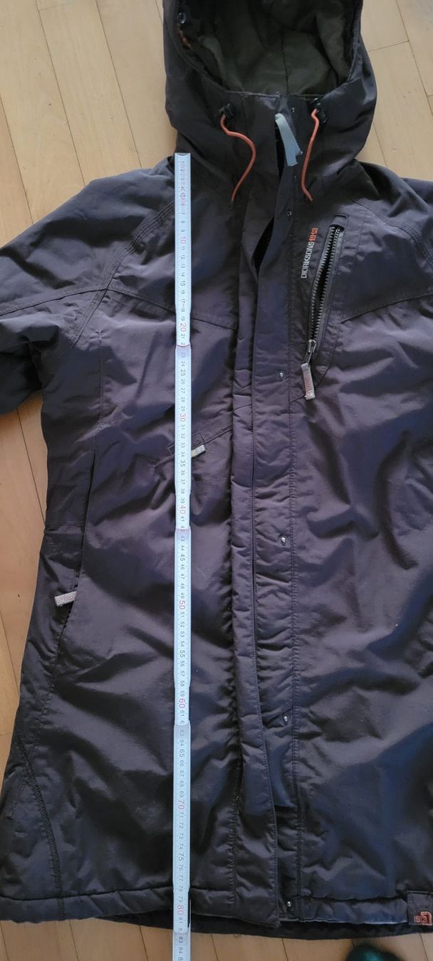 Didriksons Giacche: Didrikson Winterjacke Grösse 38 – Usato da Baar venduto da Schulzi... 1