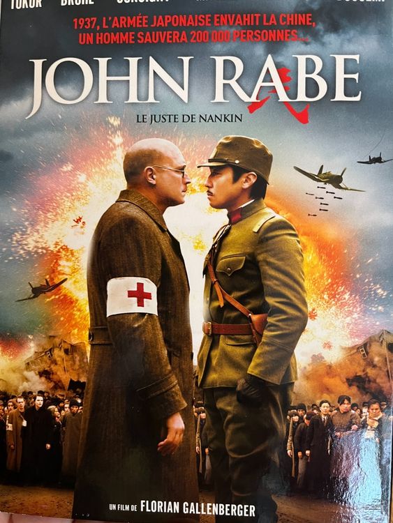 John Rabe (2009, DVD, Drame Historique) | Kaufen auf Ricardo