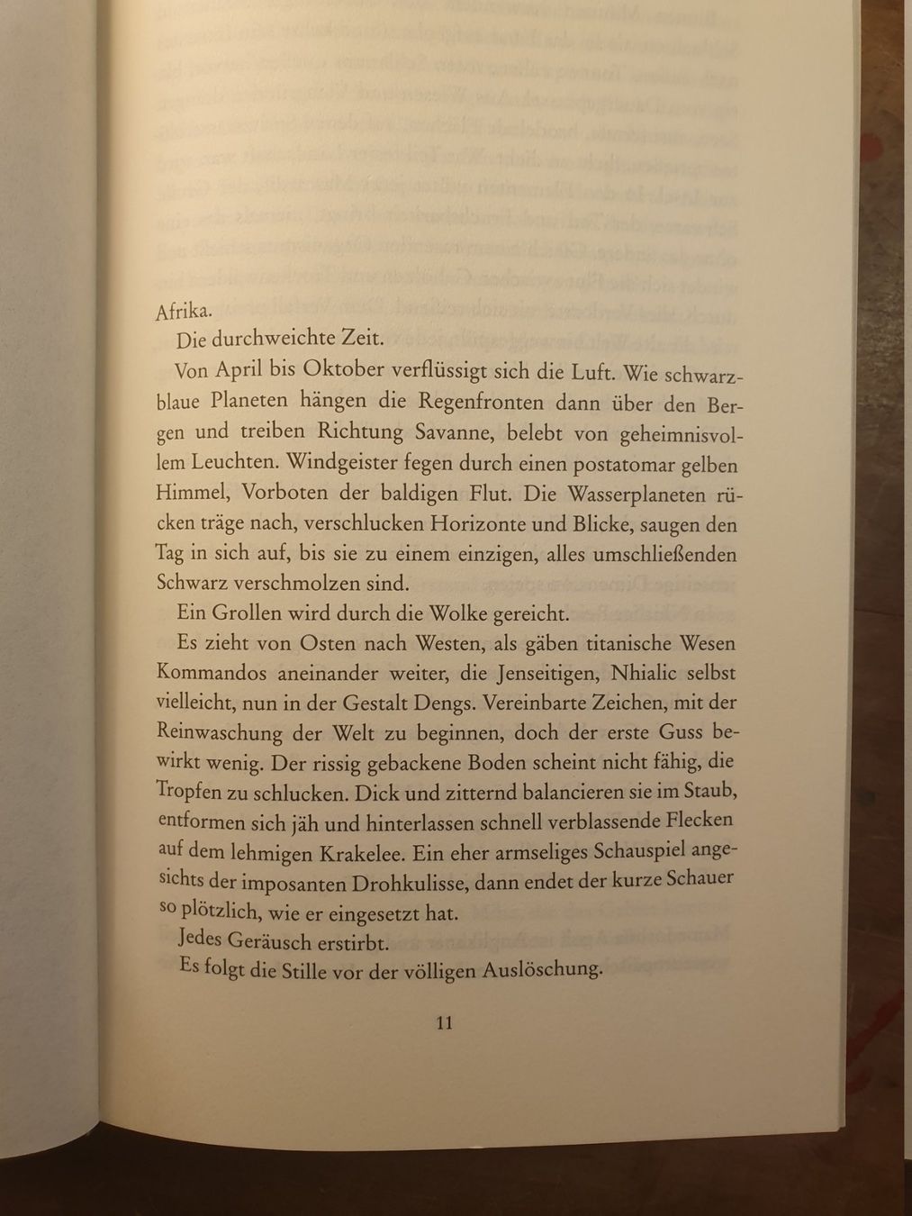 Libri: Die Tyrannei des Schmetterlings - Frank Schätzing – Usato da Zürich venduto da loosebone 5