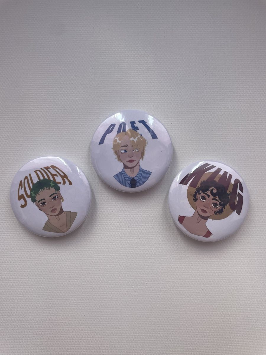 Placchette & Badge: One Piece pins – Nuovo e nell'imballaggio originale da Taverne venduto da shalidar