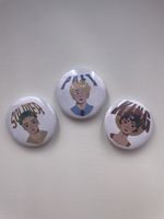 One Piece pins