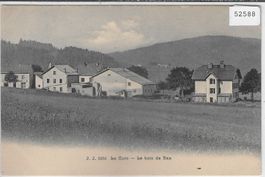 la Cure - Le bois de Ban