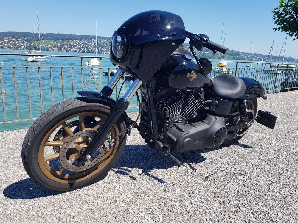 Harley Davidson FXDLS Low Rider S | Kaufen auf Ricardo