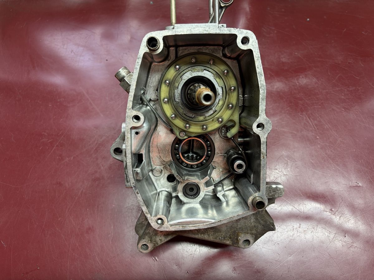 Puch Motoren: Mofa Puch ZA50 Motorengehäuse – Gebraucht aus Latterbach von Bbutz98 2