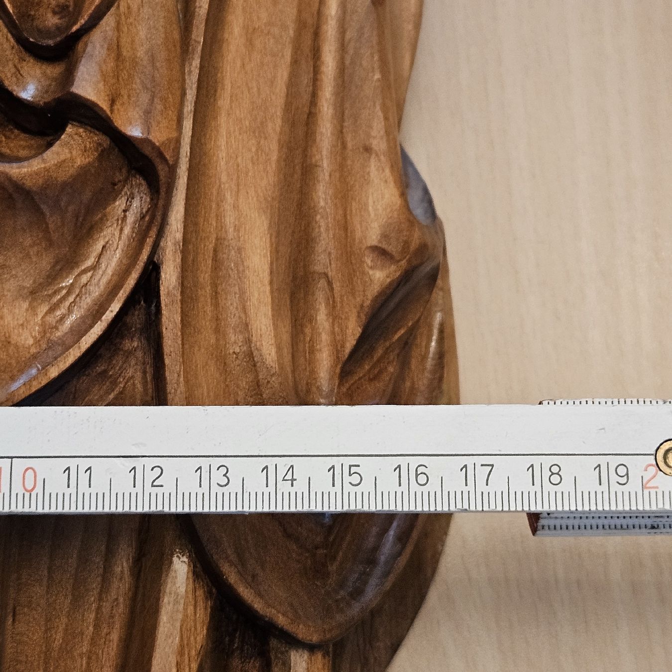 Figuren: Sakrahl Madona mit Kind – Gebraucht aus Kriens von gra_fhn7 3