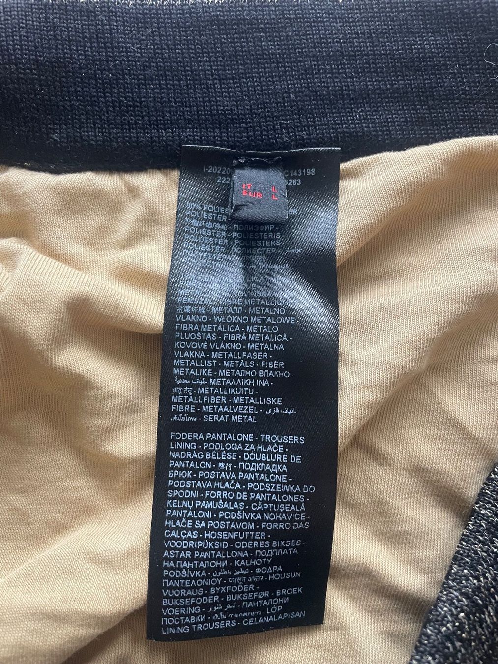 Stefanel Pantaloni: Hose von STEFANEL – Usato da Bourguillon venduto da gartenwohnen 2
