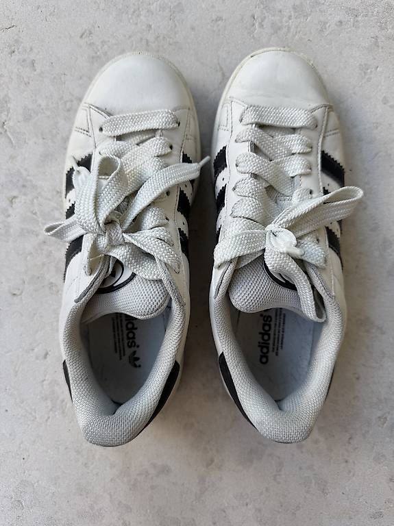 Scarpe da uomo: Adidas Schuhe: Campus (38 2/3) – Usato da Luzern venduto da el_duende 2