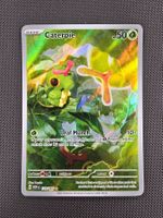 🔥 Pokémon Karte Caterpie - MEW EN 172 - 2023 - HIT 🔥