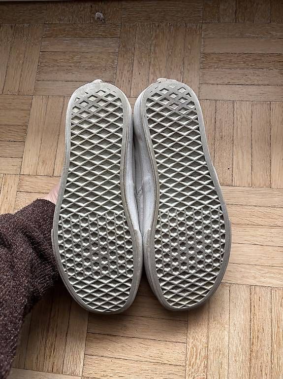 Chaussures hommes: Vans – D'occasion à Ennetbaden par julija. 1