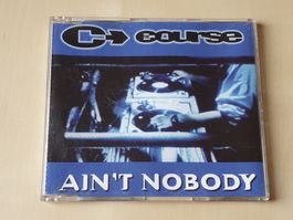 The Course Ain t Nobody