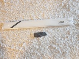 Heli - Rotorblätter 550 mm Glass Fiber und Heckblätter 90 mm