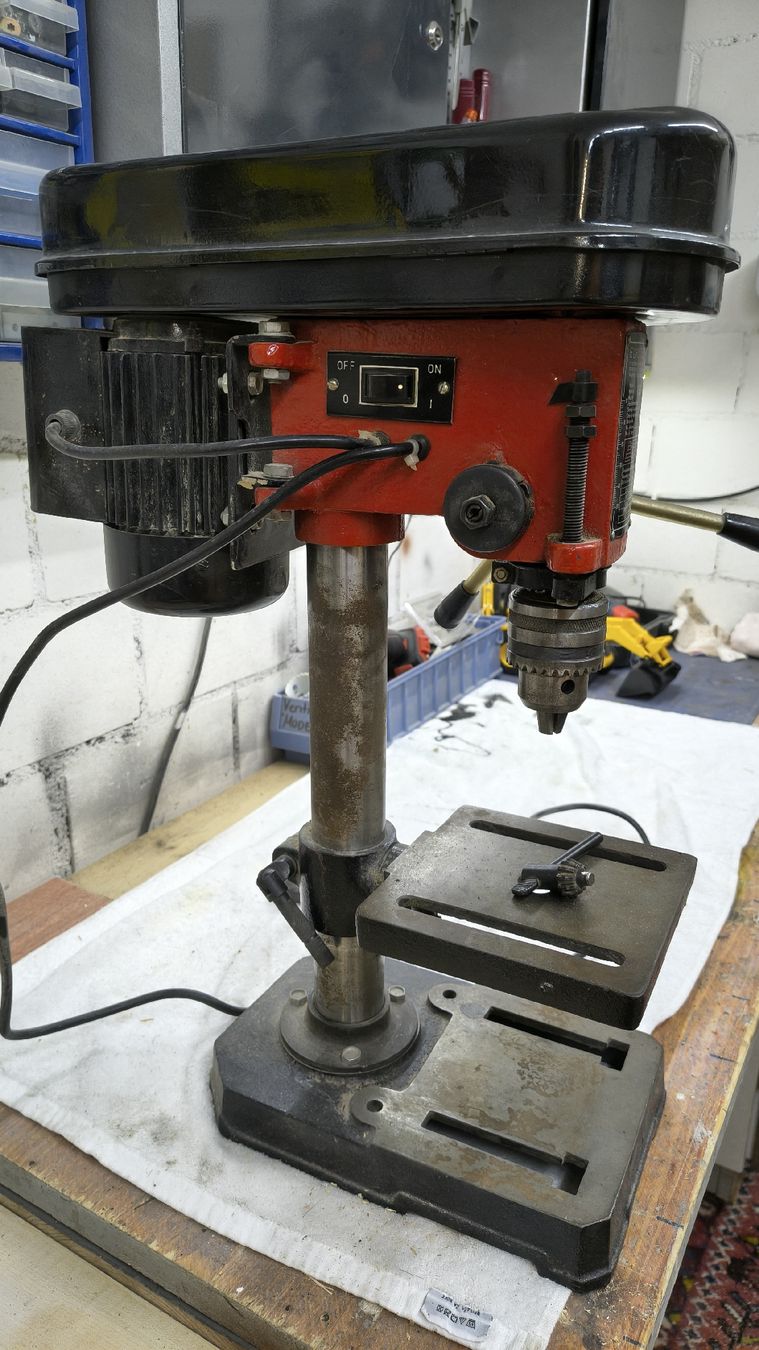 Perceuses: Ständerbohrmaschine Eurotec – D'occasion à Aadorf par rol_yw6q 2
