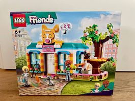 LEGO Friends Katzenhotel (41742)