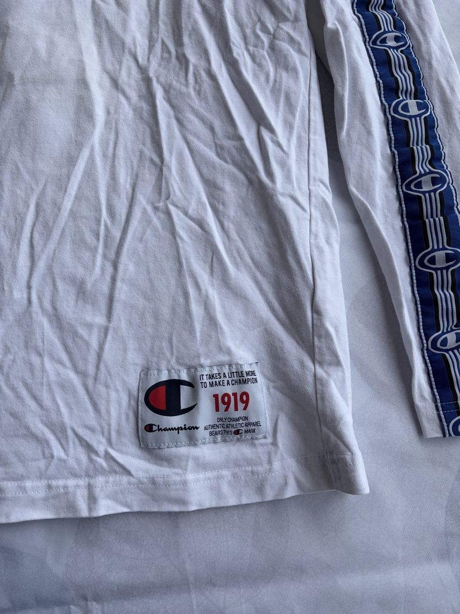Champion Pulls & Sweat-shirts: Pull à manches longues Champion – D'occasion à Pully par ari_78pk 1