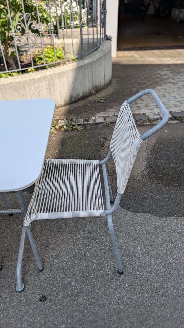 Embru Stühle: Embru Gartenstühle: 6 Altorfer-Stühle – Gebraucht aus Gossau SG von MirjamVF 5