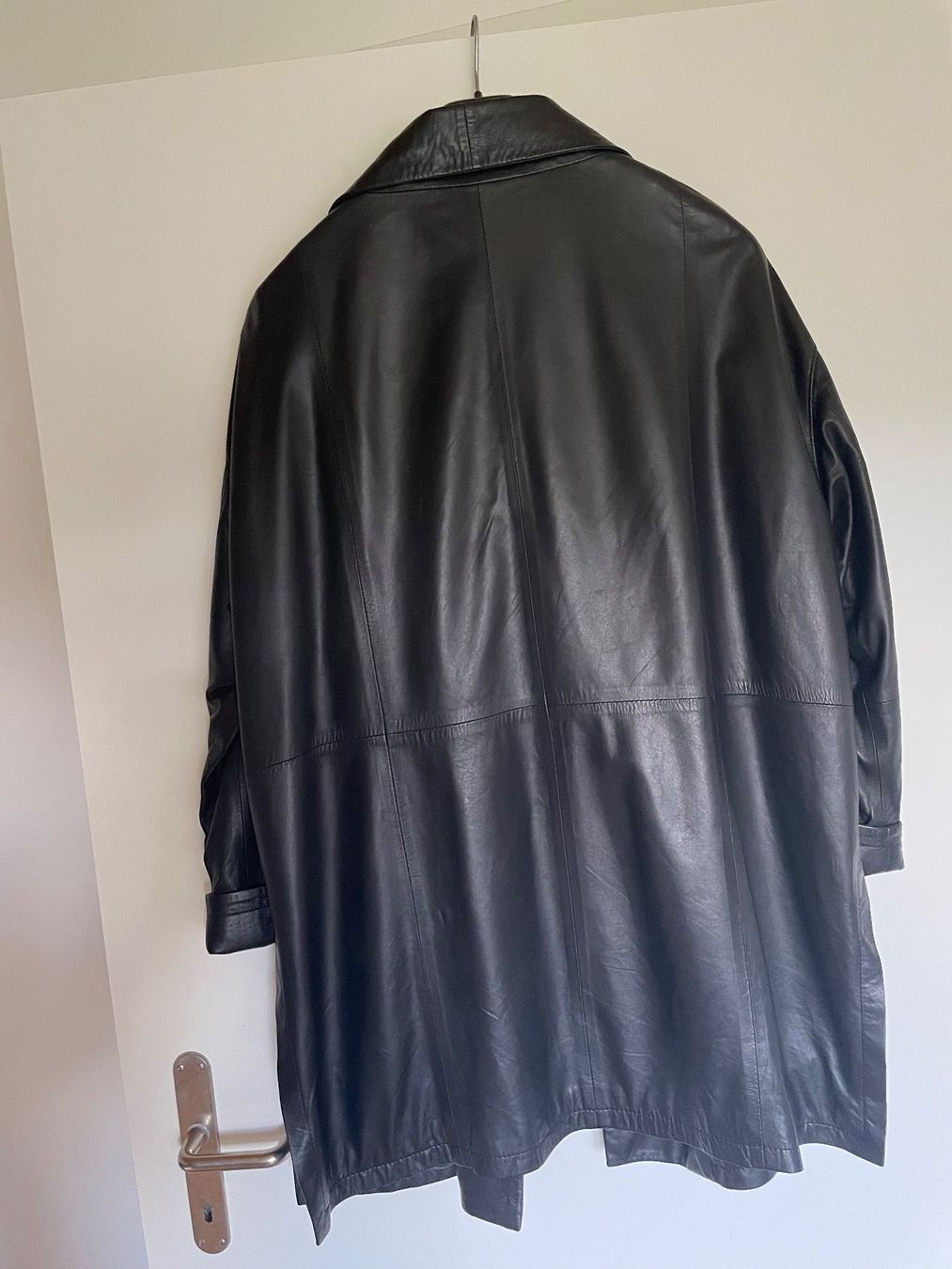 Jacken: Polar Lederjacke (echtes Leder) Gr. XL – Gebraucht aus Langnau am Albis von Elli2013 3