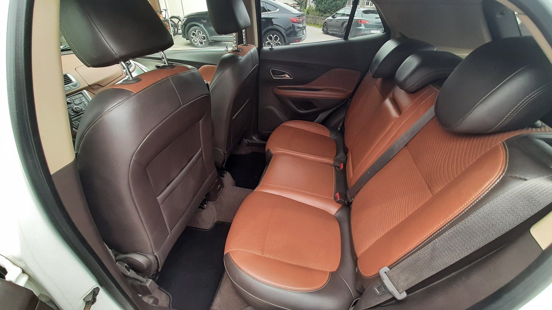 Opel Automobili: Opel Mokka 1.4T 4WD – Difettoso da Appenzell venduto da dimhcs8595 7