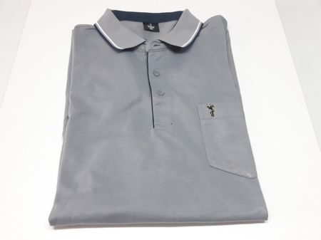 T-Shirt  für Herren mit langen Ärmeln- T-shirt pour homme