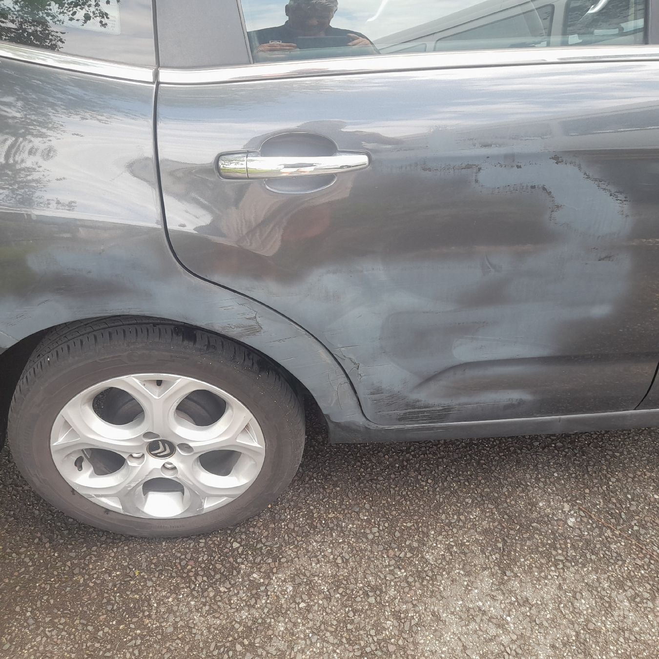 Citroën Automobili: citroen C3 16V 1.4 – Usato da Ligornetto venduto da Giallocorsa 8
