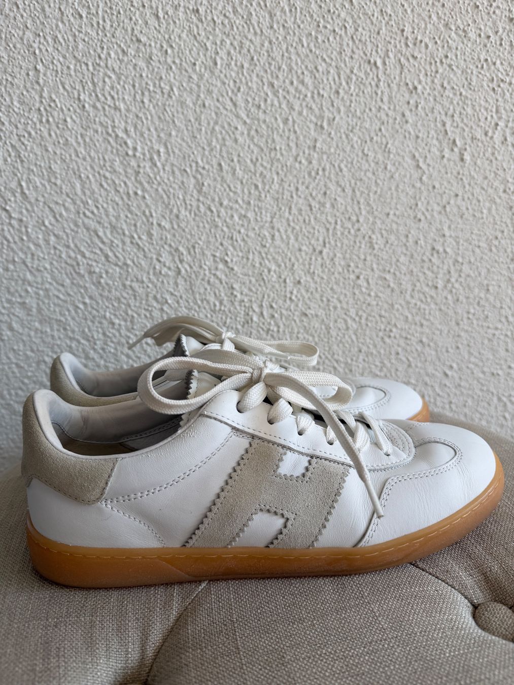 Hogan Scarpe da donna: Hogan Sneaker Damen 38.5 – Usato da Wädenswil venduto da Alice_style 1