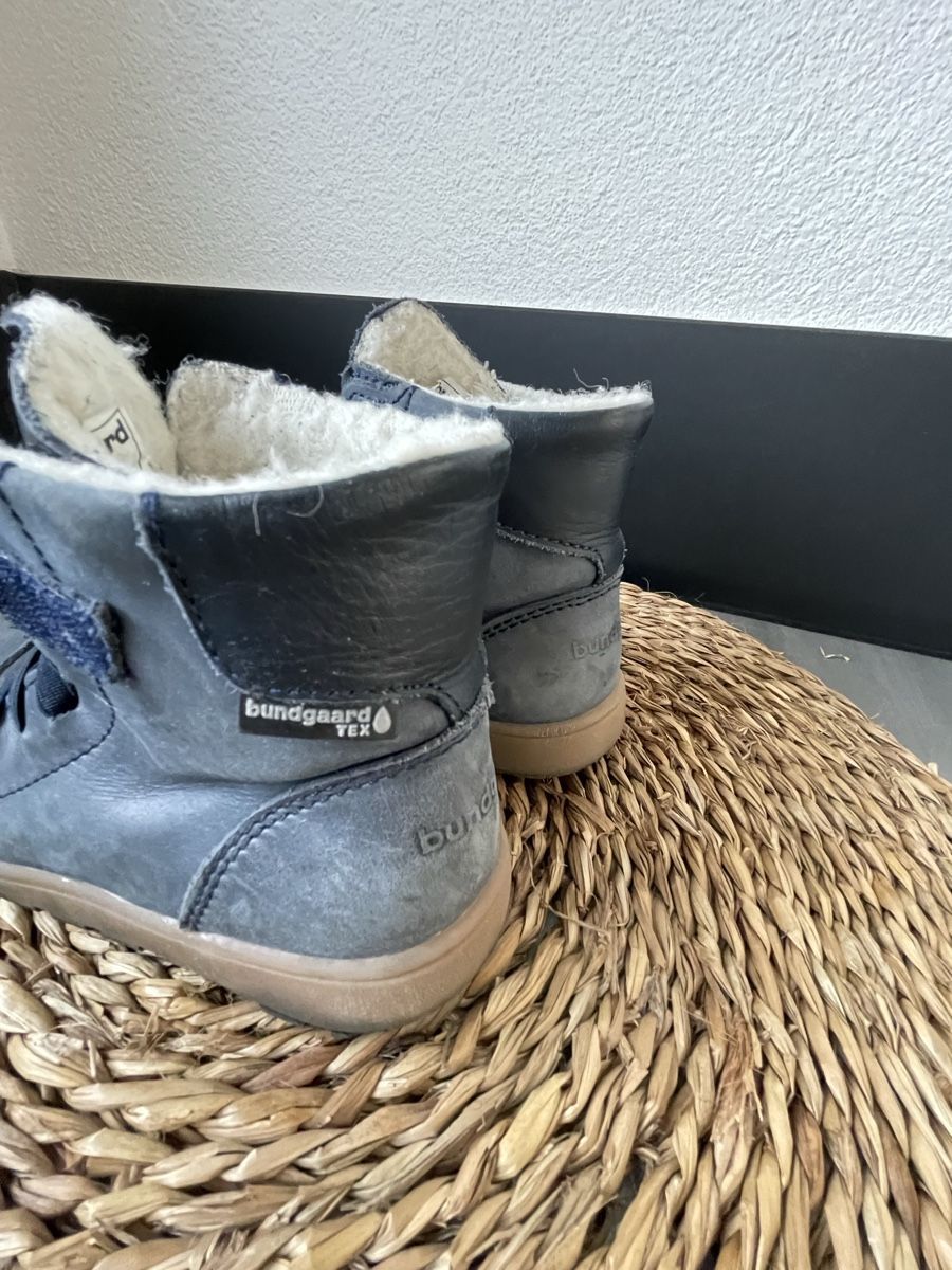 Chaussures garçon: Bungaard Gr 28 Winterschuhe – D'occasion à Mörschwil par Mibasel 2