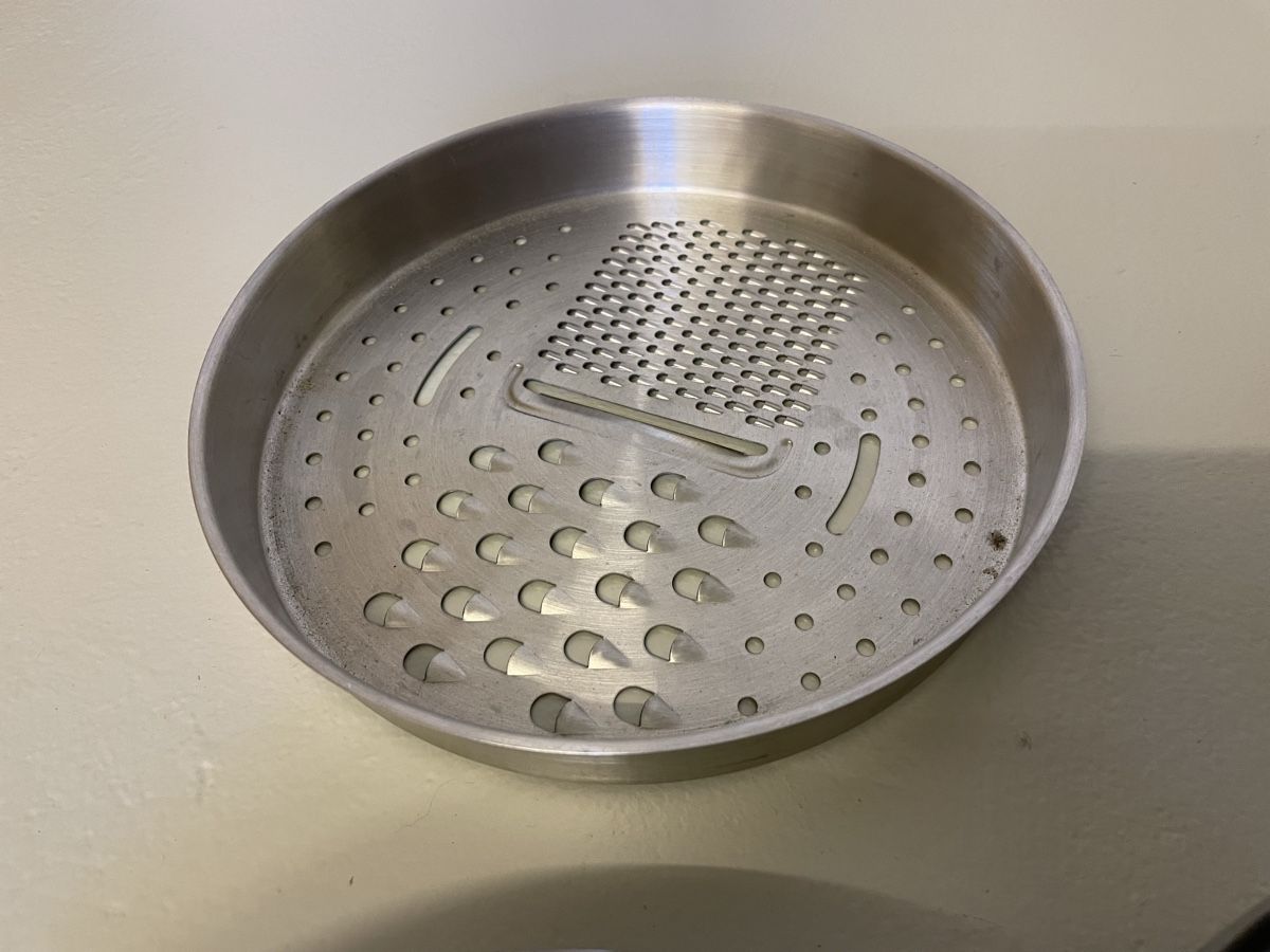Amc Pfannen: Bräter von AMC 22 cm Durchmesser – Gebraucht aus Eiken von garanoiri 3
