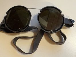 Schutzbrille - Vintage