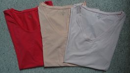 T - Shirts 3 Stk. Gr. L