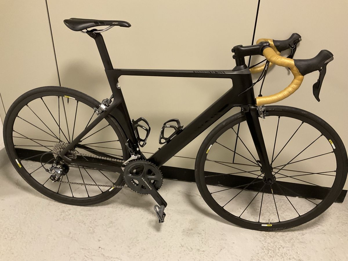 Canyon Velos: Canyon Aeroad CF SLX mit Mavic Exalith Grösse M – Gebraucht aus Magden von Karo129 1