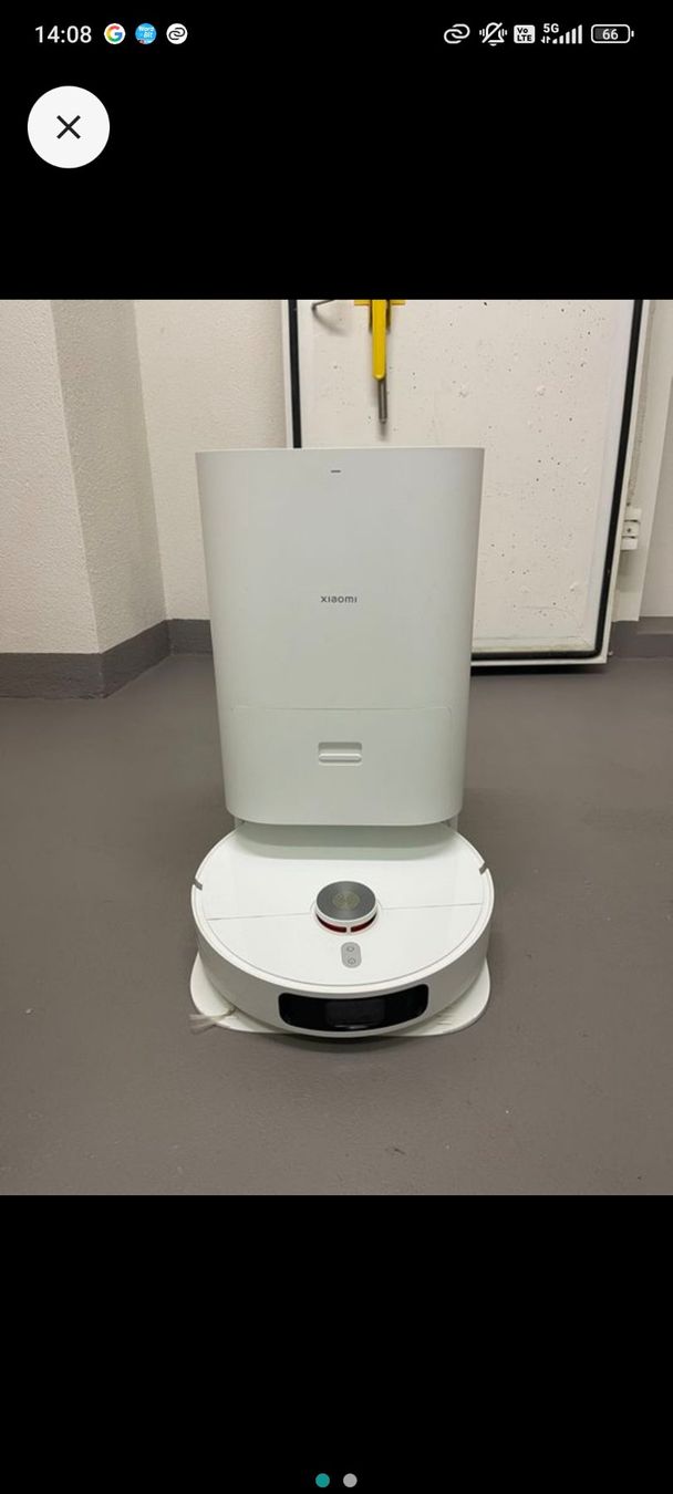 Xiaomi Staubsauger & Zubehör: Xiami x10+ – Gebraucht aus Bern von alpweg