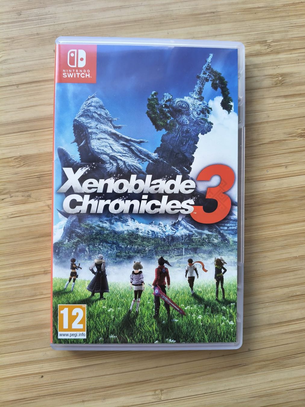 Giochi: Xenoblade Chronicles 3 (Switch) – Usato da Riedholz venduto da ste_96cd