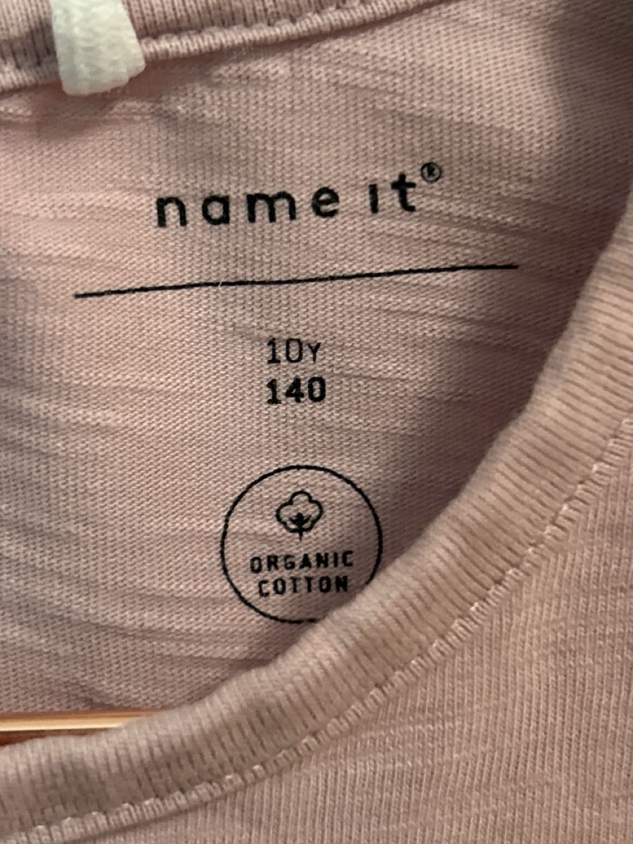 Name It Vestiti & Gonne: Name it Kleid altrosa 10 – Usato da Uetikon am See venduto da barceloneta 1