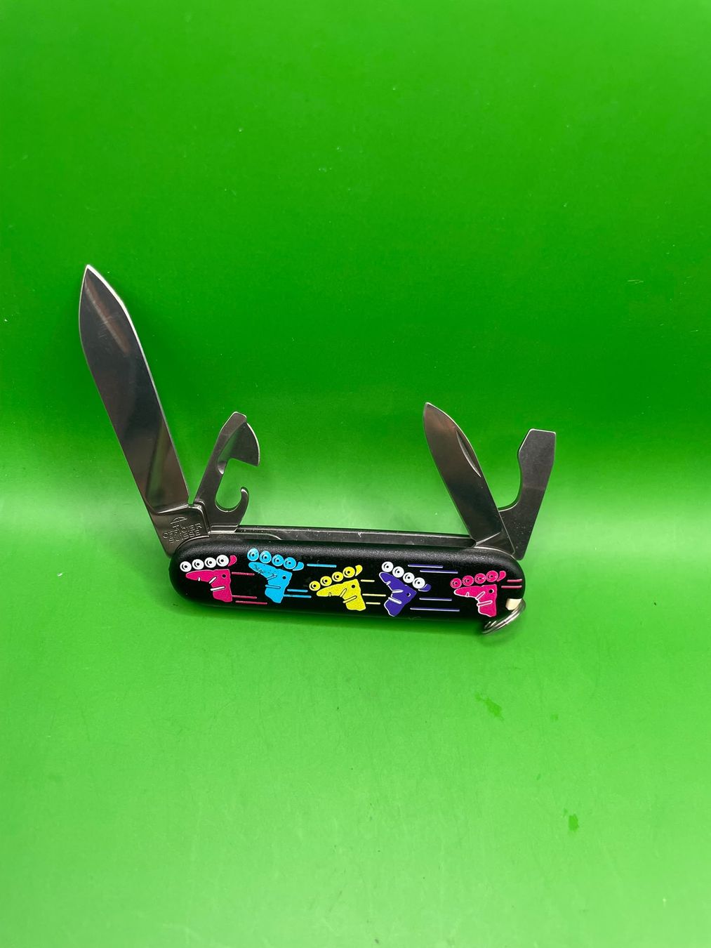 Victorinox Taschenmesser: Victorinox Taschenmesser  – Gebraucht aus Unterlangenegg von can_rf8g 1