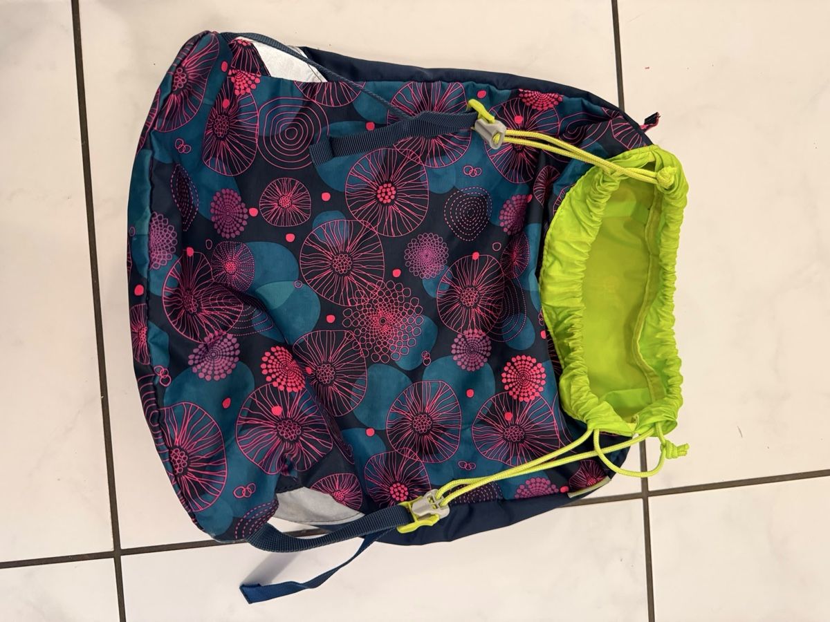 Ergobag Zaini: Ergobag cubo light Schulranzen, Schulthek, Schulrucksack – Usato da Luzern venduto da strandbar90 5