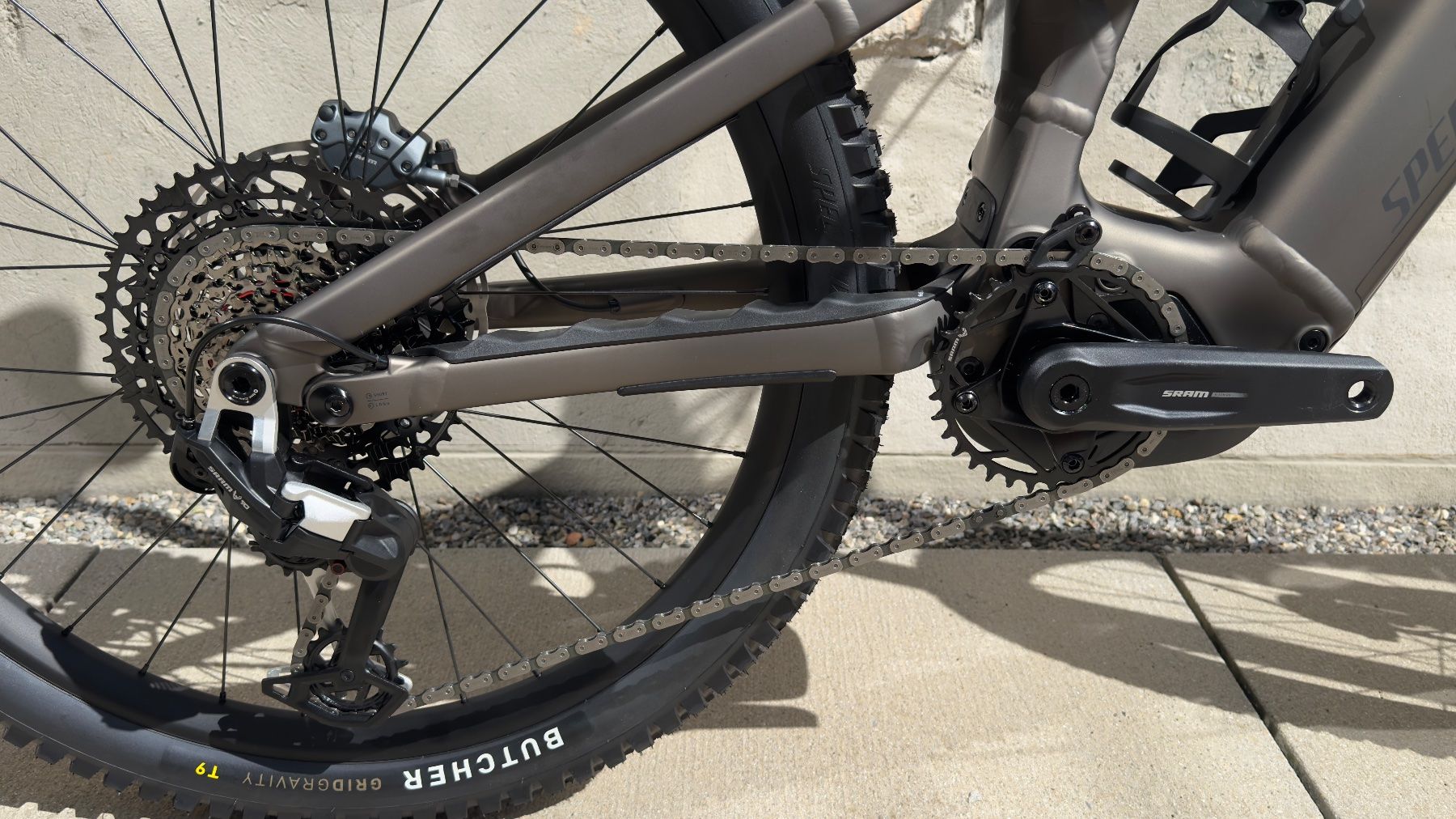Specialized Biciclette: Specialized Turbo Levo 4 Comp Alloy – Nuovo (secondo la descrizione) da Stettlen venduto da Drift.Bike.Shop.Bern 3